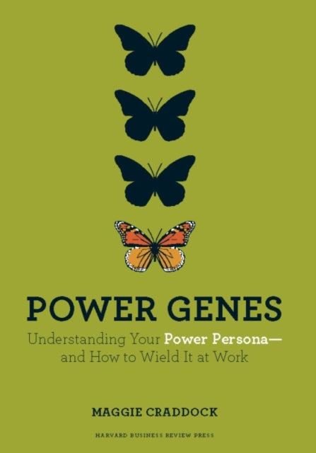 Book cover of: Power Genes. By: Maggie Craddock