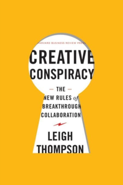Book cover of: Creative Conspiracy