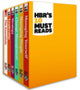 Book cover of: HBR's 10 Must Reads Boxed Set (6 Books) (HBR's 10 Must Reads)