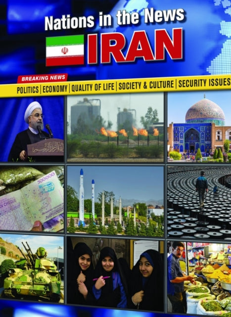 Book cover of: Iran