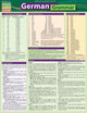 Book cover of: German Grammar. By: Inc BarCharts