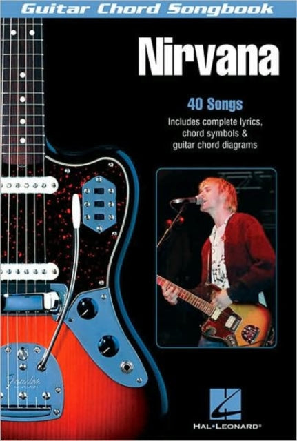 Book cover of: Nirvana. By: Nirvana