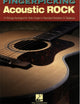 Book cover of: Fingerpicking Acoustic Rock. By: Hal Leonard Corp.