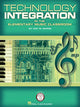 Book cover of: Technology Integration in the Elementary Music Classroom. By: Amy M. Burns