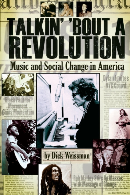 Book cover of: Talkin' 'Bout a Revolution