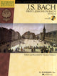 Book cover of: First Lessons in Bach