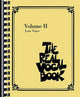 Book cover of: Real Vocal Book - Volume II