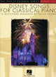 Book cover of: Disney Songs for Classical Piano