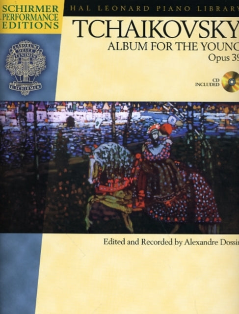 Book cover of: Album For The Young Op.39