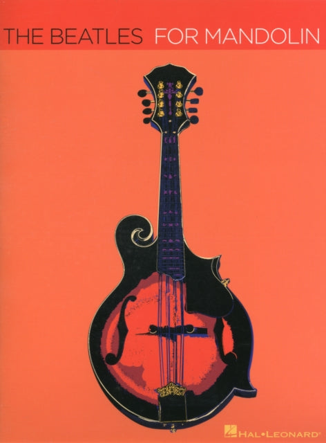 Book cover of: Beatles for Mandolin