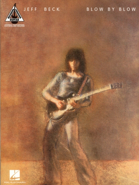 Book cover of: Jeff Beck - Blow by Blow