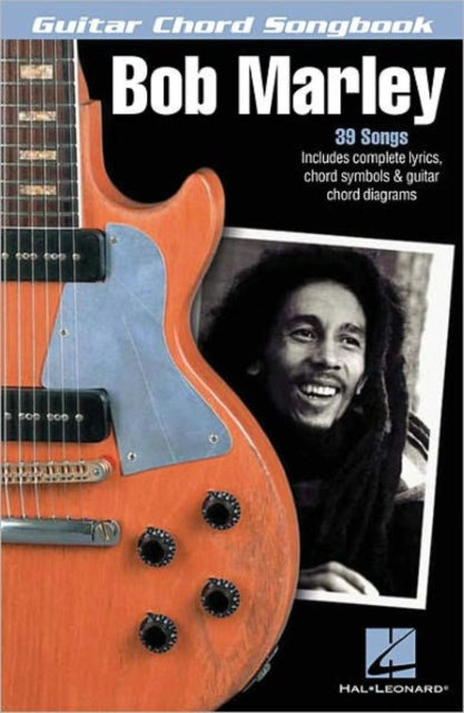 Book cover of: Bob Marley. By: Bob Marley