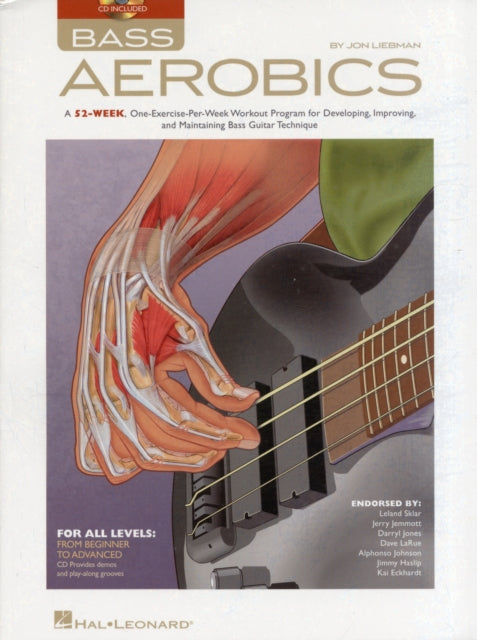 Book cover of: Bass Aerobics