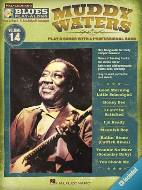 Book cover of: Muddy Waters