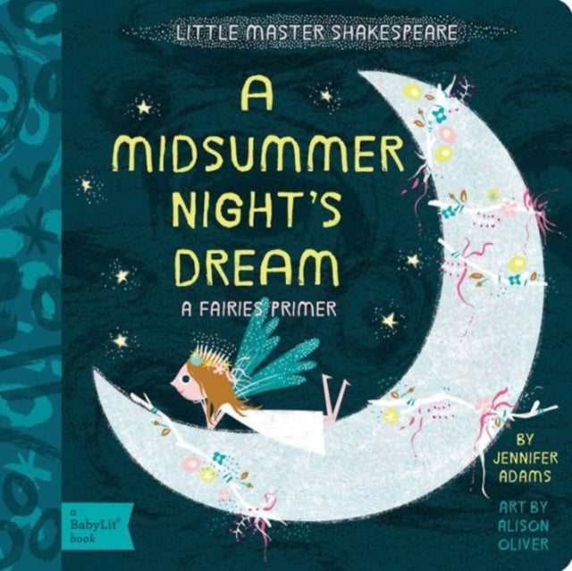 Book cover of: Midsummer Night's Dream. By: Jennifer Adams