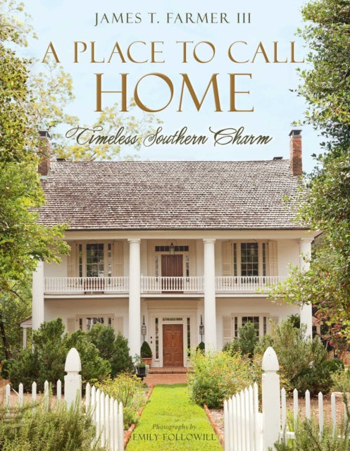 Book cover of: Place to Call Home. By: James T. Farmer