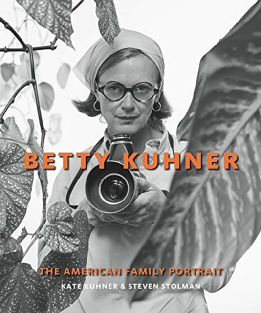 Book cover of: Betty Kuhner. By: Kate Kuhner