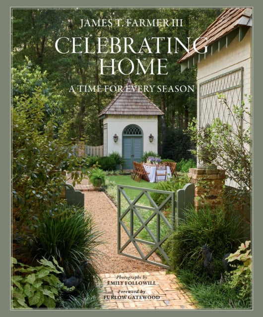 Book cover of: Celebrating Home. By: James T. Farmer