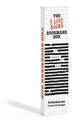 Book cover of: I Love Books Bookmark Box
