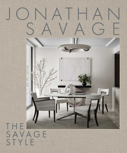 Book cover of: Savage Style. By: Jonathan Savage