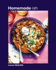 Book cover of: Homemade-ish. By: Lauren McDuffie