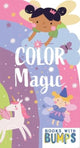 Book cover of: Books with Bumps: Color Magic. By: 7. Cats 7 Cats Press