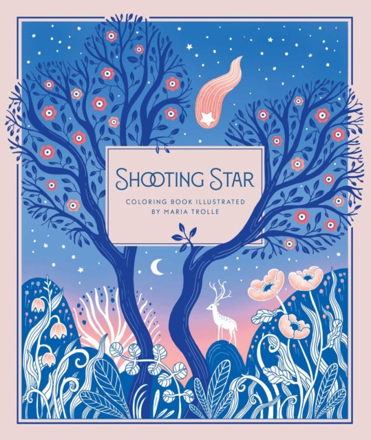 Book cover of: Shooting Star. By: Maria Trolle