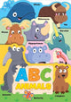 Book cover of: ABC Animals in the Wild