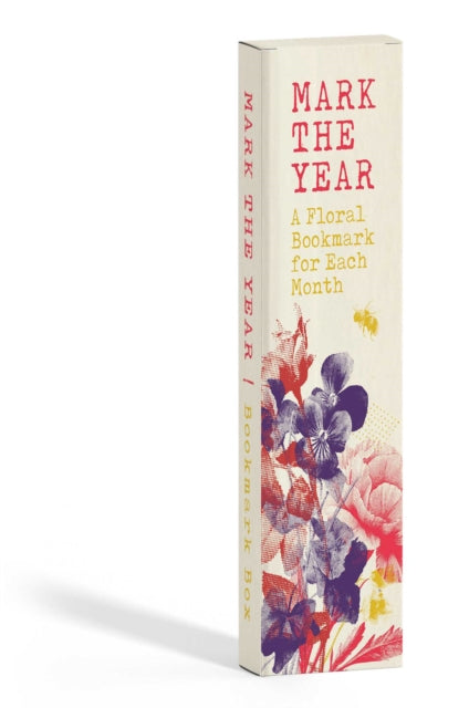 Book cover of: Mark the Year Bookmark Box