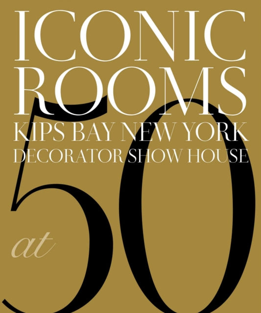 Book cover of: Iconic Rooms