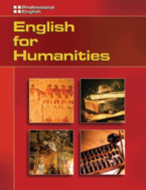 Book cover of: English for the Humanities: Teachera€™s Resource Book. By: Kristin L. Johannssen