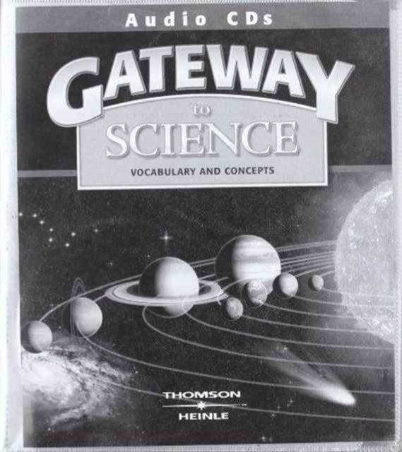 Book cover of: Gateway to Science: Audio CDs