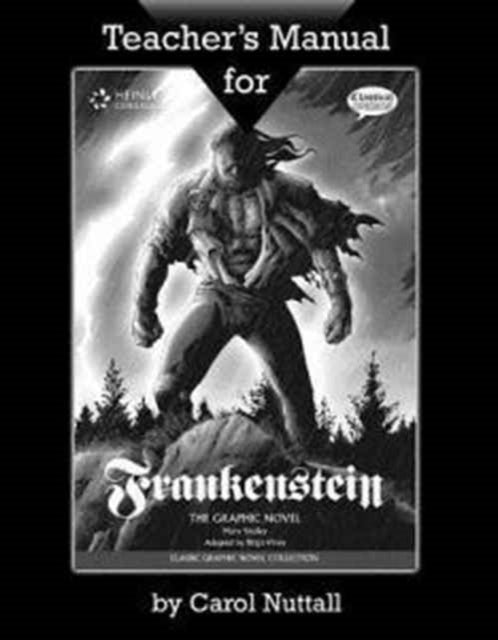 Book cover of: Frankenstein Teacher's Manual