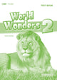 Book cover of: World Wonders 2: Test Book. By: Jennifer Heath