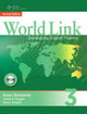 Book cover of: World Link 3: Combo Split A with Student CD-ROM. By: Susan Stempleski