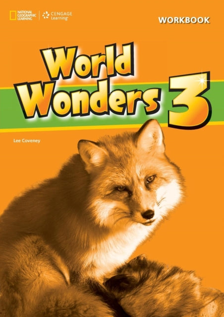 Book cover of: World Wonders 3: Workbook
