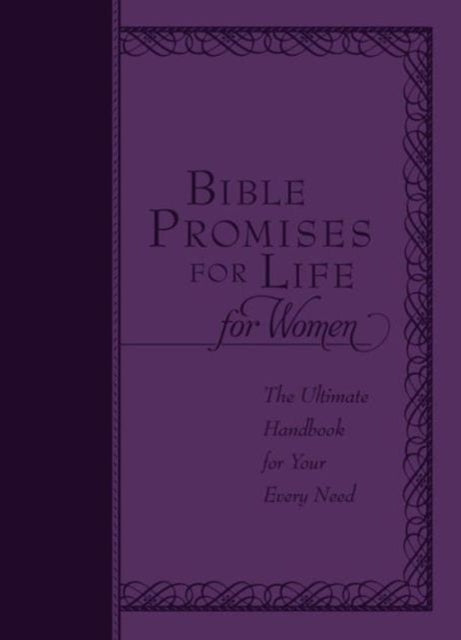Book cover of: Bible Promises for Life (For Women)