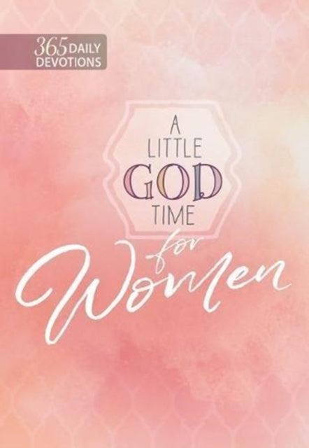 Book cover of: Little God Time for Women. By: BroadStreet Publishing Group LLC