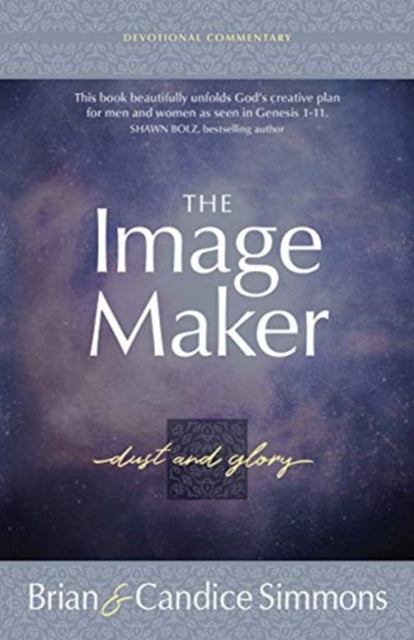 Book cover of: Image Maker. By: Brian Simmons