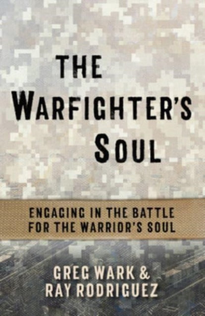 Book cover of: Warfighter's Soul. By: Greg Wark