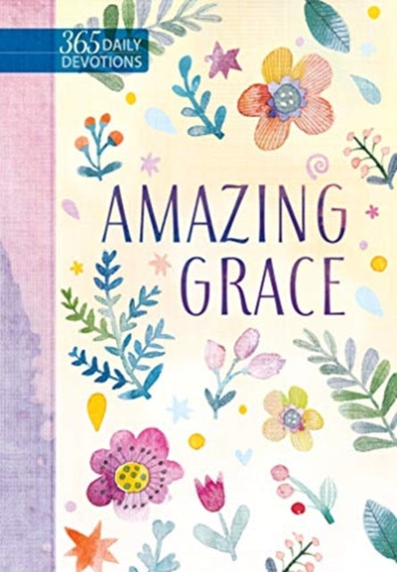Book cover of: Amazing Grace