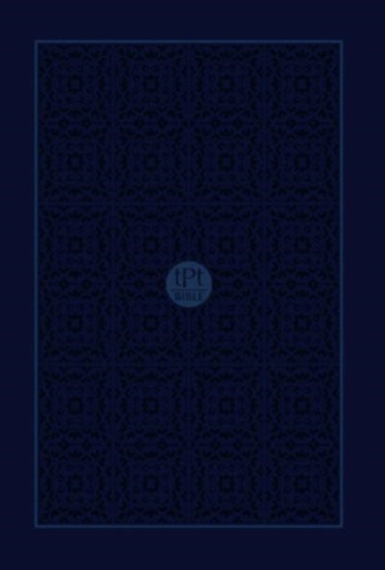 The Passion Translation New Testament with Psalms Proverbs and Song of Songs (2020 Edn) Compact Navy Faux Leather