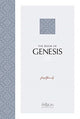 Book cover of: Passion Translation: Genesis (2020 Edition). By: Brian Simmons