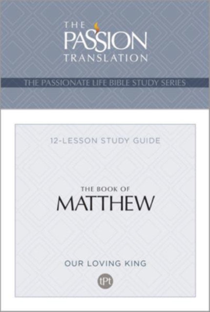 Tpt the Book of Matthew