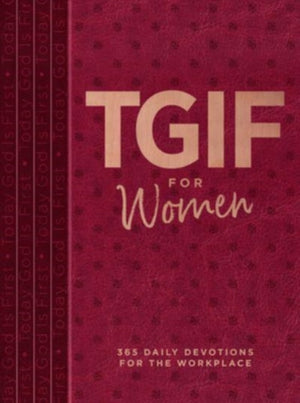 Tgif for Women