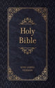 Book cover of: KJV Holy Bible Zip Midnight. By: BroadStreet Publishing