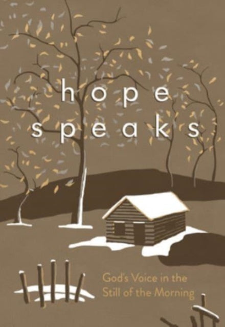 Book cover of: Hope Speaks. By: Traci Fiaretti