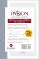 Book cover of: Passion Translation Old Testament Special Edition. By: Passion & Fire Ministries