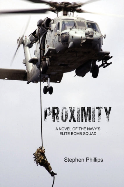 Book cover of: Proximity. By: Stephen Phillips - undifferentiated