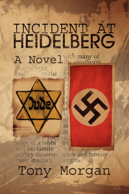 Book cover of: Incident at Heidelberg